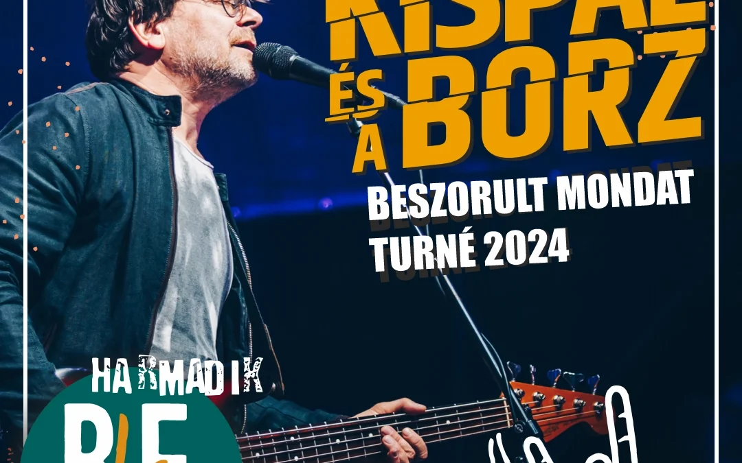 Kispál és a Bort