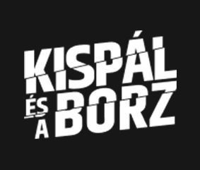 Kispál és a Borz