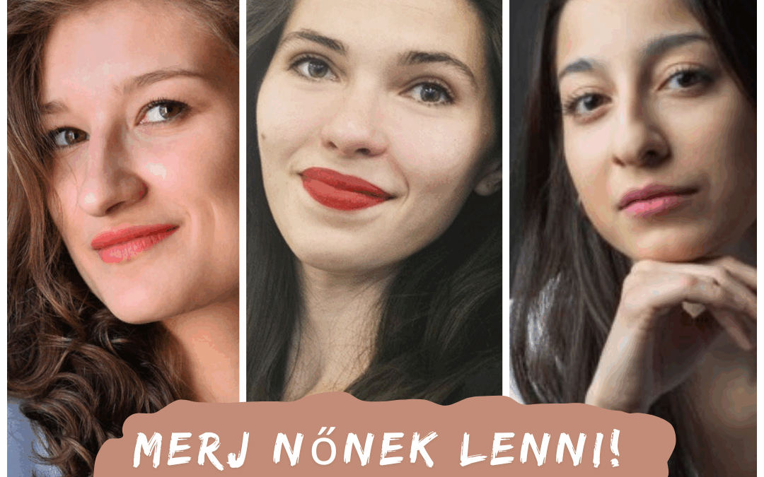 Merj nőnek lenni