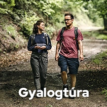 Gyalogtúra