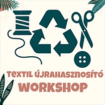 TExtil újrahazsnosítás